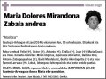 MIRANDONA ZABALA,MARIA DOLORES