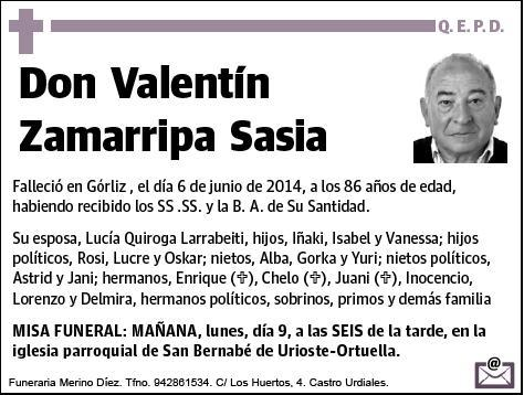 ZAMARRIPA SASIA,VALENTIN
