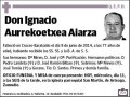 AURREKOETXEA AIARZA,IGNACIO