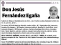 FERNANDEZ EGAÑA,JESUS