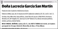 GARCIA SAN MARTIN,LUCRECIA