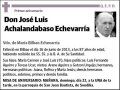 ACHALANDABASO ECHEVARRIA,JOSE LUIS