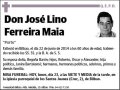 FERREIRA MAIA,JOSE LINO