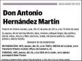 HERNANDEZ MARTIN,ANTONIO