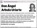 ARBULO URIARTE,ANGEL