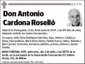 CARDONA ROSELLO,ANTONIO