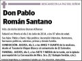 ROMAN SANTANO,PABLO