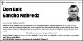 SANCHO NEBREDA,LUIS