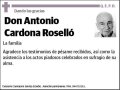 CARDONA ROSELLO,ANTONIO