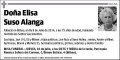 SUSO ALANGA,ELISA