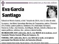 GARCIA SANTIAGO,EVA