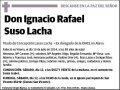 SUSO LACHA,IGNACIO RAFAEL