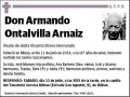 ONTALVILLA ARNAIZ,ARMANDO