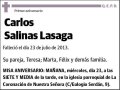 SALINAS LASAGA,CARLOS