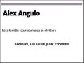 ANGULO,ALEX