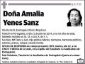 YENES SANZ,AMALIA