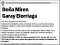 GARAY ELORRIAGA,MIREN