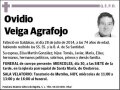 VEIGA AGRAFOJO,OVIDIO