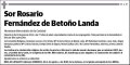 FERNANDEZ DE BETOÑO LANDA,ROSARIO