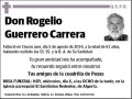 GUERRERO CARRERA,ROGELIO