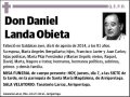 LANDA OBIETA,DANIEL