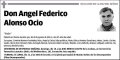 ALONSO OCIO,ANGEL FEDERICO