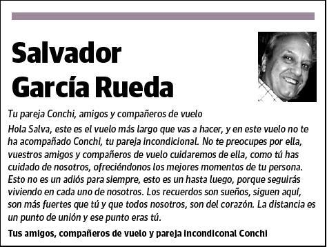 GARCIA RUEDA,SALVADOR