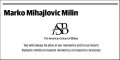 MIHAJLOVIC MILIN,MARKO