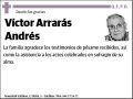 ARRARAS ANDRES,VICTOR