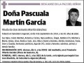 MARTIN GARCIA,PASCUALA