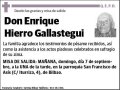 HIERRO GALLASTEGUI,ENRIQUE