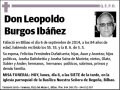 BURGOS IBAÑEZ,LEOPOLDO