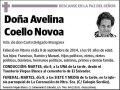 COELLO NOVOA,AVELINA