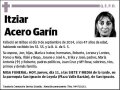 ACERO GARIN,ITZIAR