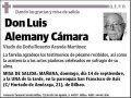 ALEMANY CAMARA,LUIS