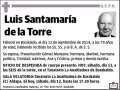 SANTAMARIA DE LA TORRE,LUIS
