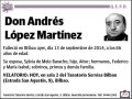LOPEZ MARTINEZ,ANDRES