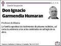 GARMENDIA HUMARAN,IGNACIO