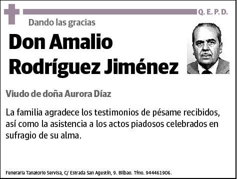 RODRIGUEZ JIMENEZ,AMALIO