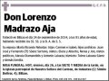 MADRAZO AJA,LORENZO