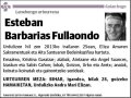 BARBARIAS FULLAONDO,ESTEBAN
