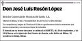ROSON LOPEZ,JOSE LUIS