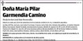GARMEDIA CAMINO,MARIA PILAR