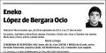 LOPEZ DE VERGARA OCIO,ENEKO