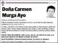 MURGA AYO,CARMEN