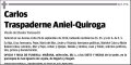 TRASPADERNE ANIEL-QUIROGA,CARLOS