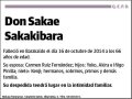 SAKAKIBARA,SAKAE