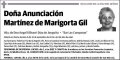 MARTINEZ DE MARIGORTA GIL,ANUNCIACION
