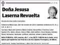 LASERNA REVUELTA,JESUSA