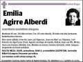 AGIRRE ALBERDI,EMILIA